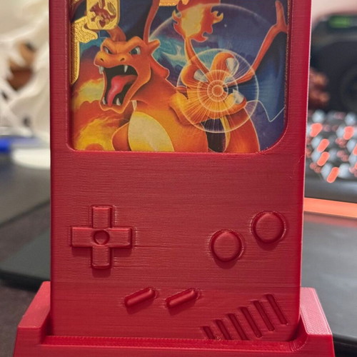 Pokmon Charizard Display Stand 3D -  9,99 - Vendora.cy