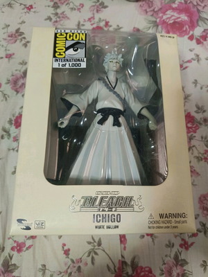 Φιγούρα Ichigo White Hollow Bleach μεταχειρισμένη, συλλεκτική 1 από 1000
