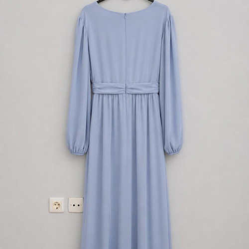 Shein maternity dress like new, turquoise, size XXL