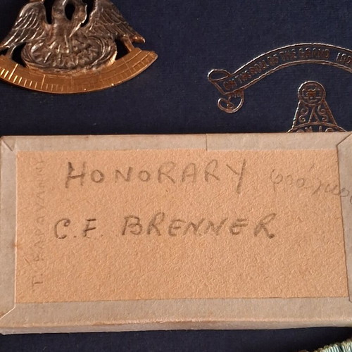 Parthenon Lodge No.112 Athens Masonic Collection like new