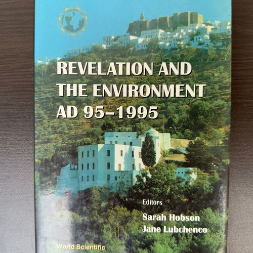 Revelation and the Environment AD 95-1995 like new