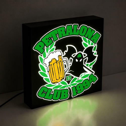 Custom Lightbox with Personalized Design, New