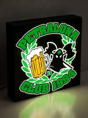 Custom Lightbox με Προσωποποιημένο Σχέδιο, Καινούργιο