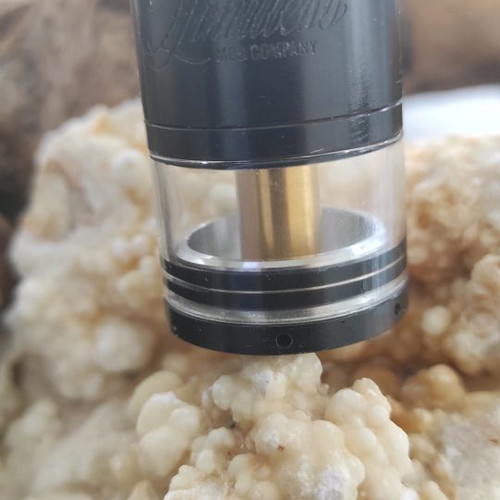 Limitless 24 RDA by iJoy used, black satin