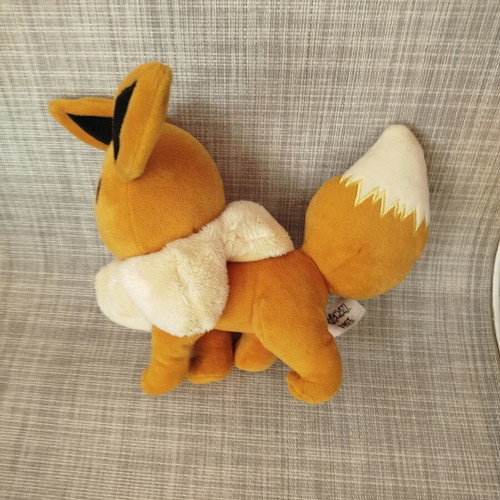 Pokemon Eevee λούτρινο μεταχειρισμένο, 12 ιντσών 30εκ