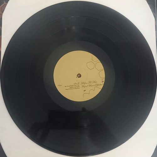 Telefon Tel Aviv Map Of What Is Effortless vinyl like new, electronic