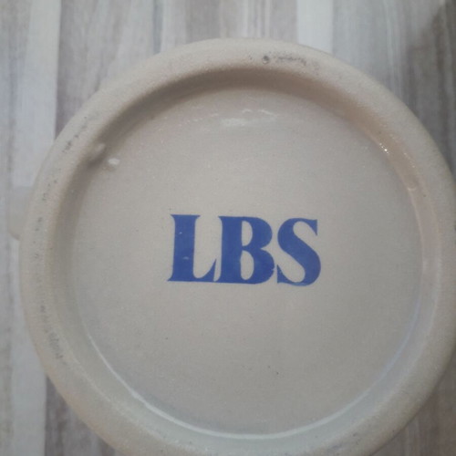 Bavaria Beer Mug used