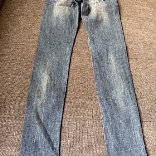 Guess jeans used, size S, blue