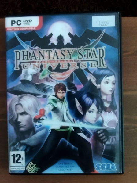 Phantasy Star Universe (PC)