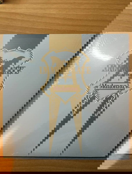 Непорочното събрание (2LP) Мадона
