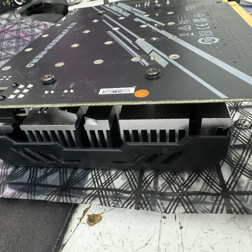 MSI M.2 XPANDER-AERO MS-4454 PCIe SSD expansion card like new