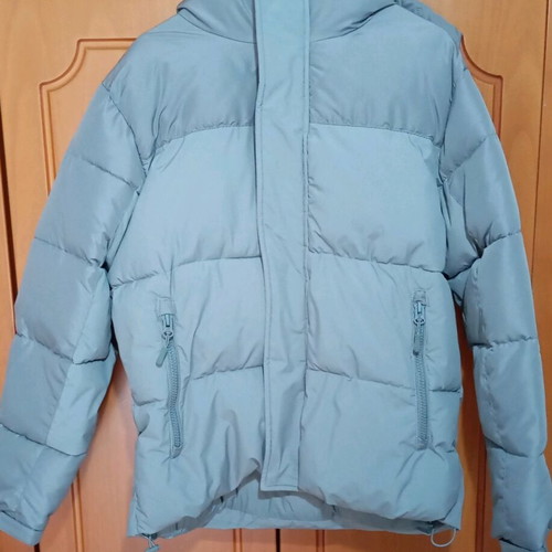 Zara men's jacket grey size M like new