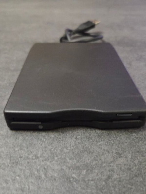 TEAC Floppy drive εξωτερικό USB Μαύρο FD-05PUW μεταχειρισμένο