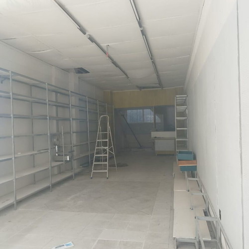 Commercial space 100 sqm for rent in Galatsi, ideal for grill house or pizzeria