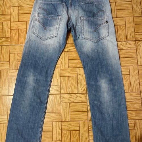 Dondup Jeans men's size 35 like new, blue