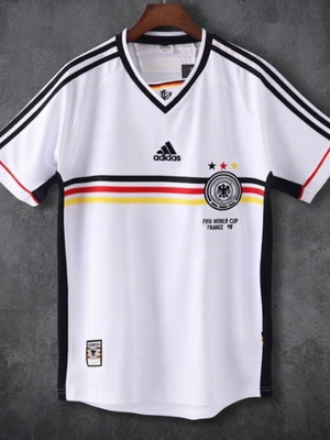 Germany National Team World Cup 1998 Jersey new, medium