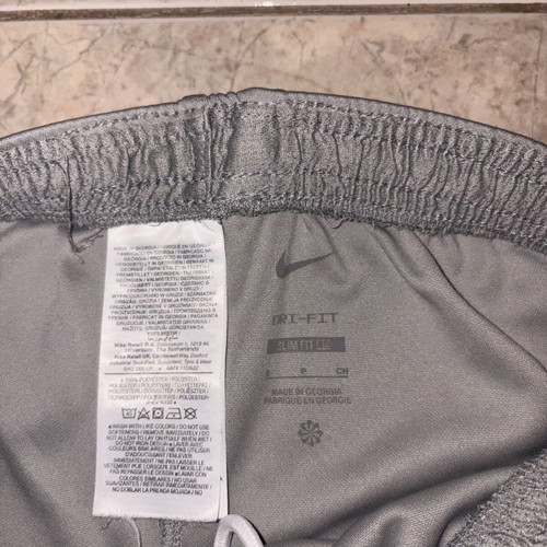 Nike Running Dri-Fit Shorts like new, gray, size XS