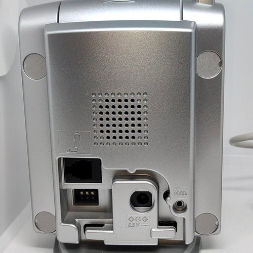Wireless DECT Surveillance Camera like new for compatible phones