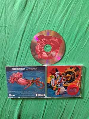 The Mars Volta Octahedron CD μεταχειρισμένο, rock