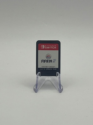 Fifa 19 Nintendo Switch used, in good condition
