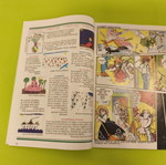 Candy Candy 68 comic used with poster