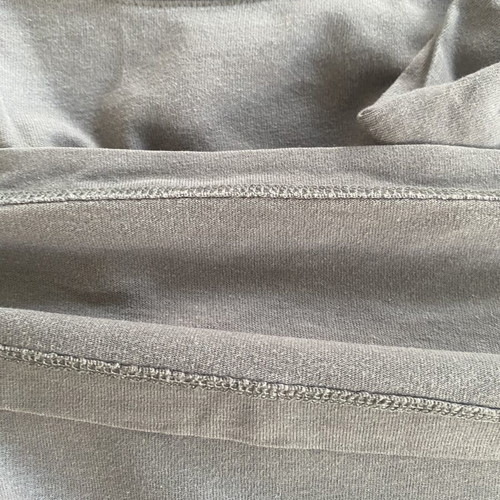 Massimo Dutti short-sleeve shirt like new, medium size, gray and brown