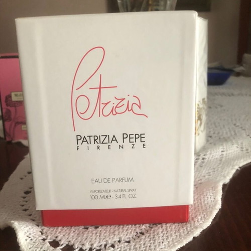 Patrizia Pepe Eau de Parfum 100 ml new, discontinued edition