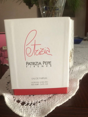 Patrizia Pepe Eau de Parfum 100 ml new, discontinued edition