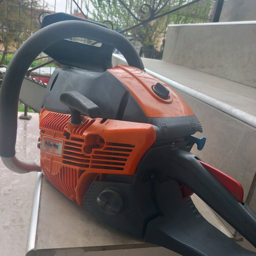 Oleo-Mac GSH 510 chainsaw like new