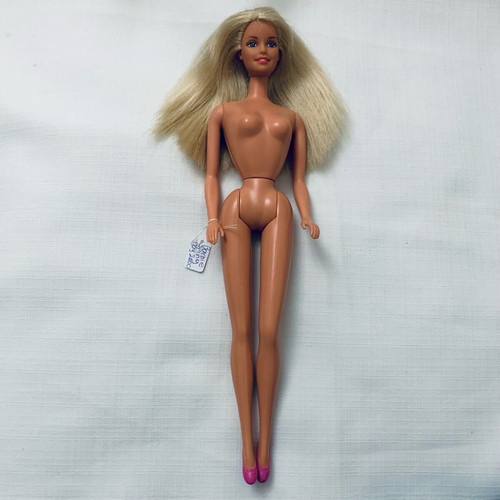Barbie Spring Day 2000 like new with built-in pointe shoes