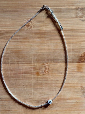 Necklace The Purity of Libra like new