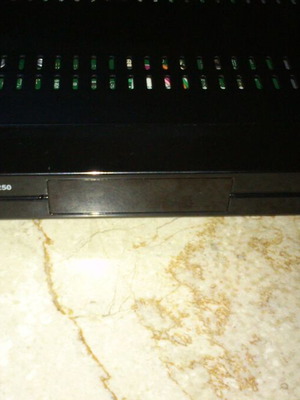 FastNetRadio FTR-250 digital TV receiver like new