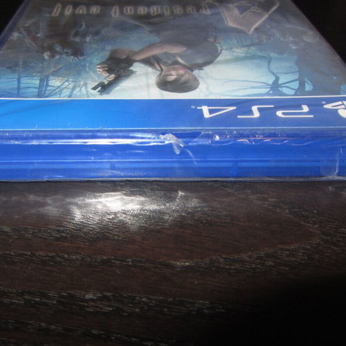 Resident Evil 4 PlayStation 4 καινούργιο σφραγισμένο