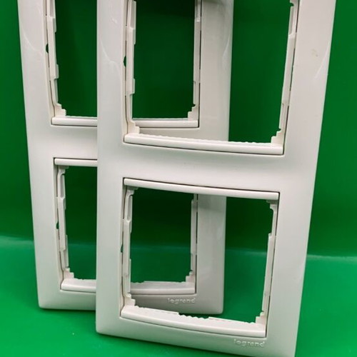 Valena double frame cream new