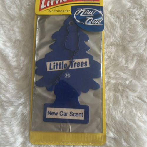 Car air freshener blue like new