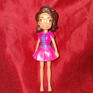 Κούκλα Polly Pocket