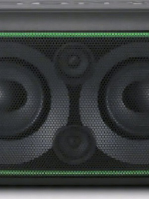 Σύστημα ήχου πάρτι Sony GTK-XB5B σαν καινούργιο, μαύρο