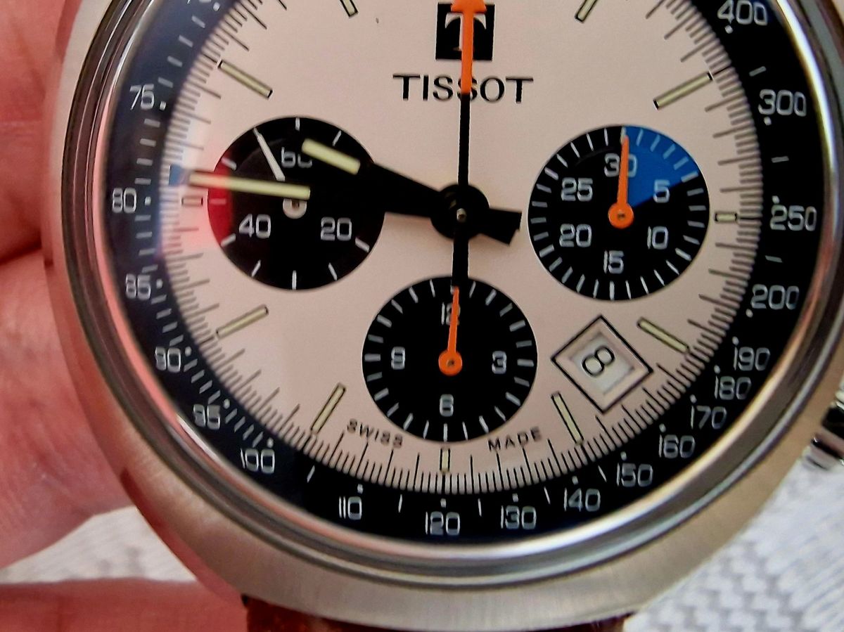 Tissot heritage 2025 limited edition