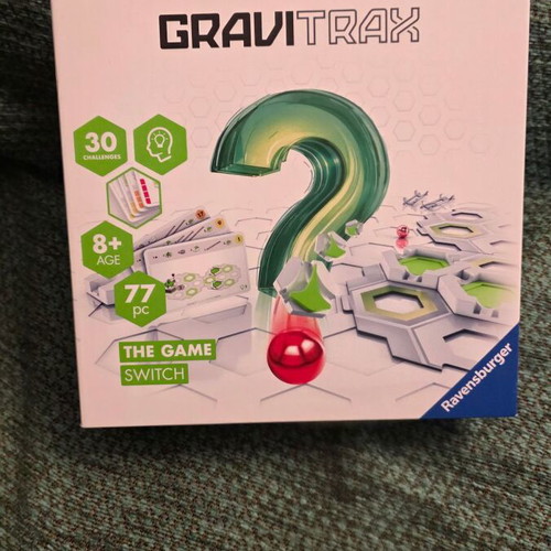 Ravensburger Educational Knowledge Game Gravitrax The Game Switch new