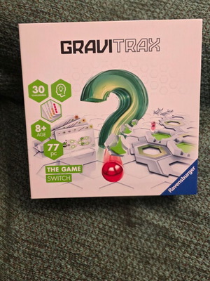Ravensburger Educational Knowledge Game Gravitrax The Game Switch new