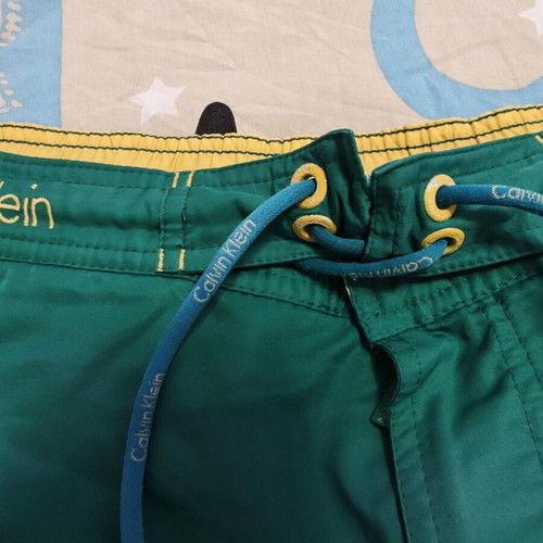 Calvin Klein swimwear large Brazil like new, green