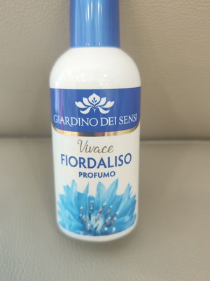 Giardino dei Sensi Fiordaliso Eau de Parfum 100ml
