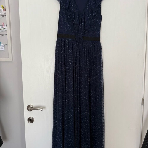 Dress Marks & Spencer limited edition, like new, blue, size S