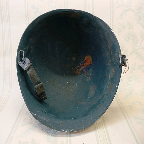 Military helmet M1 used, without liner, circa 1970