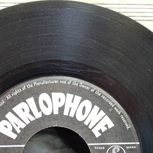 Afiste Me Na Po Kai Go 7'' vinyl used, laiko