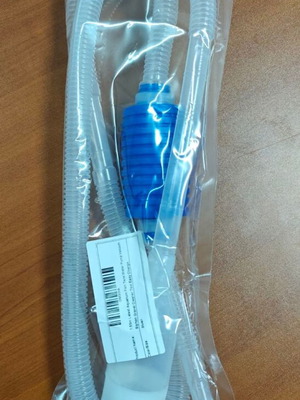 Σκούπα βυθού ενυδρείου 155 cm, σφραγισμένη