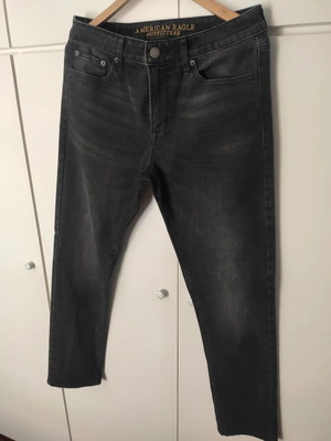 American Eagle Slim Fit Jeans black, like new