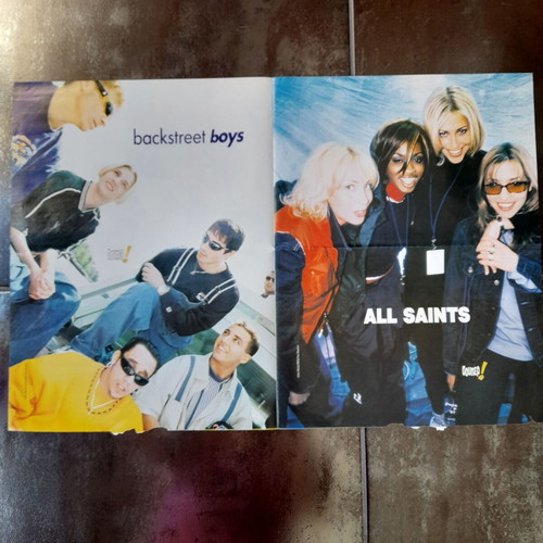Giant poster large size 38x57cm