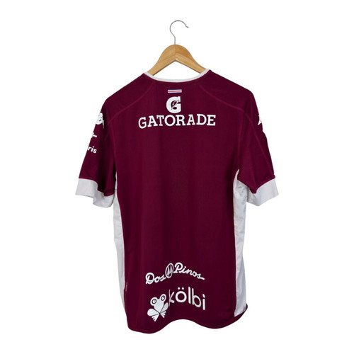 Kappa Deportivo Saprissa Home Football Jersey 2017 used, size L