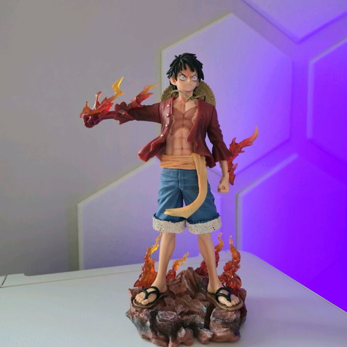 Luffy 25cm One Piece collectible figure new